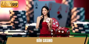 Bàn casino
