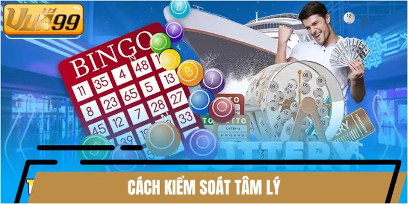 Cách kiểm soát tâm lý