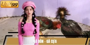 gà đòn - gà cựa