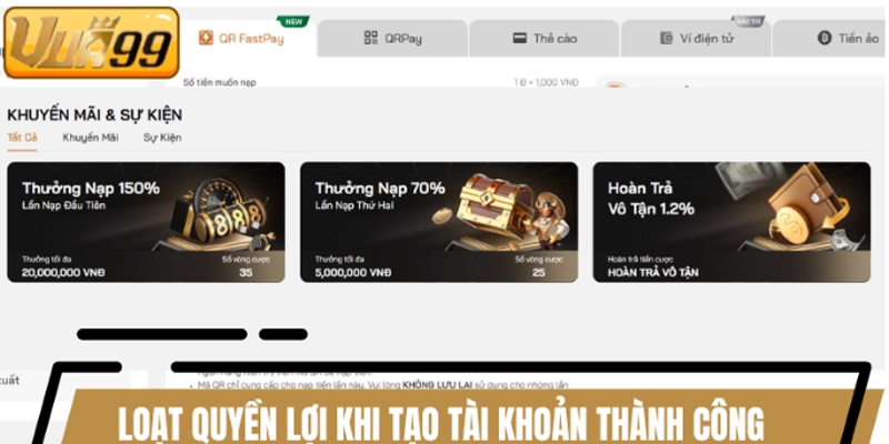 Những đặc quyền khi trở thành hội viên của thương hiệu