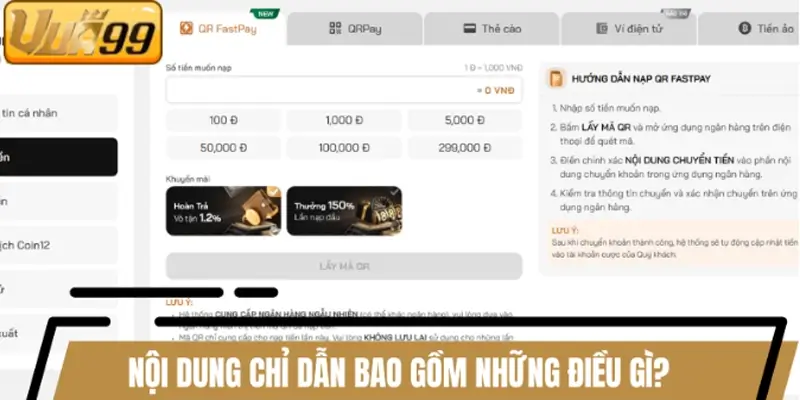 Nội dung chính hiện được danh mục cung cấp là gì?