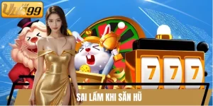 Sai lầm khi săn hũ