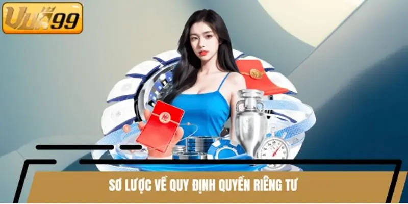 Sơ lược về quy định quyền riêng tư