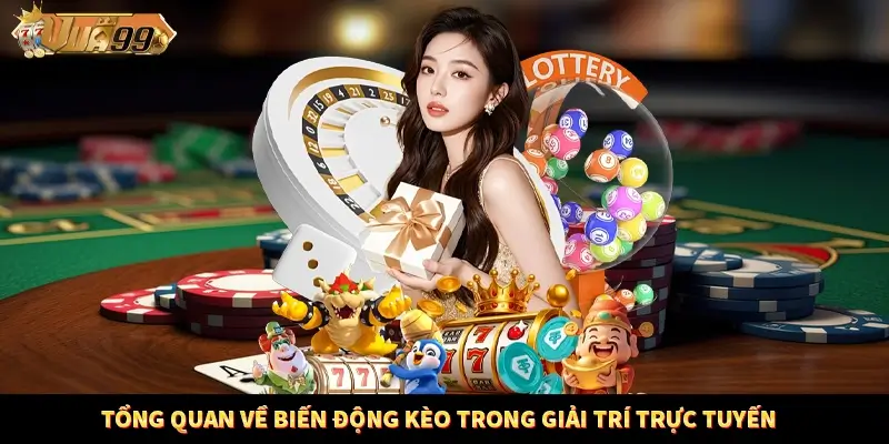 Tổng quan về biến động kèo trong giải trí trực tuyến