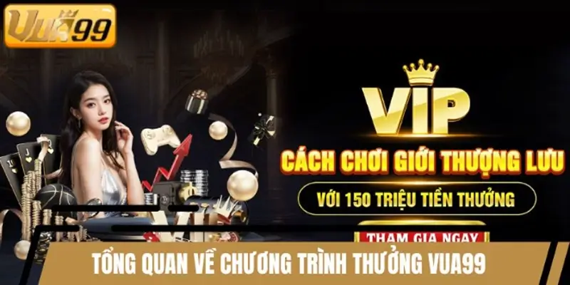 Tổng quan về chương trình thưởng VUA99