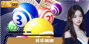 Xổ số online